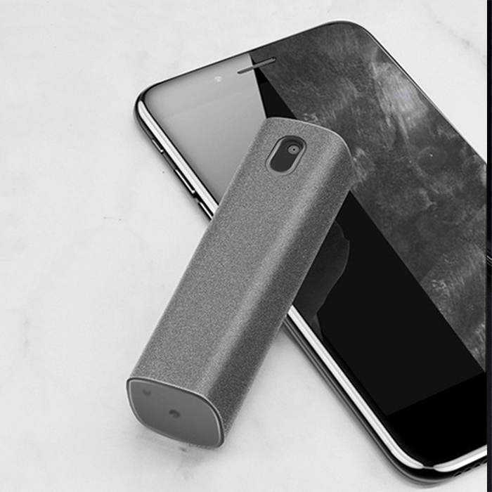 It's adapted to the delicate surface of screens, making it suitable for cleaning a wide variety of screens, from phones, tablets and TVs to computers.