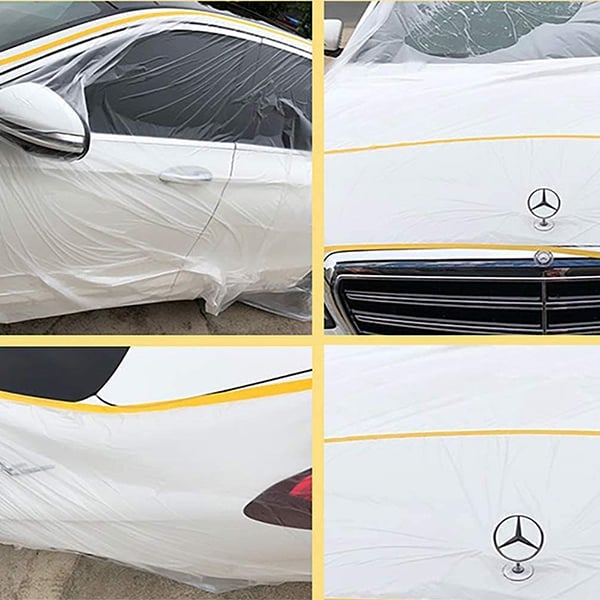 Surface protection in painting