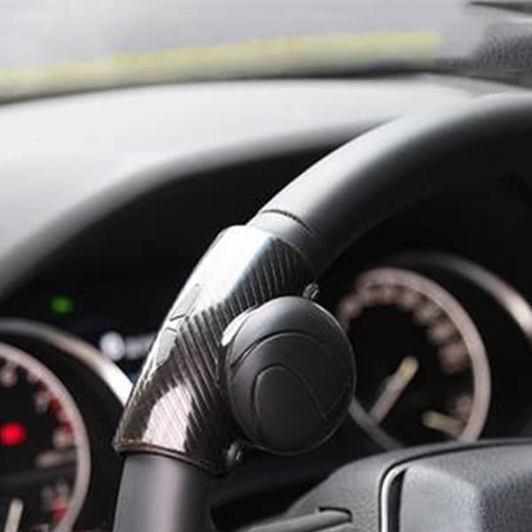 Turn the wheel with ease!