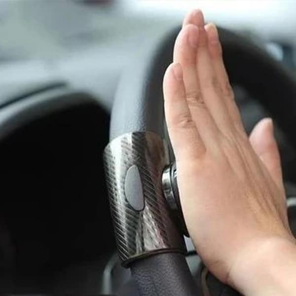 Effortless driving!