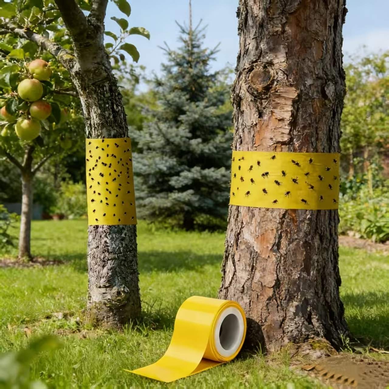 Also useful around the house and in the yard